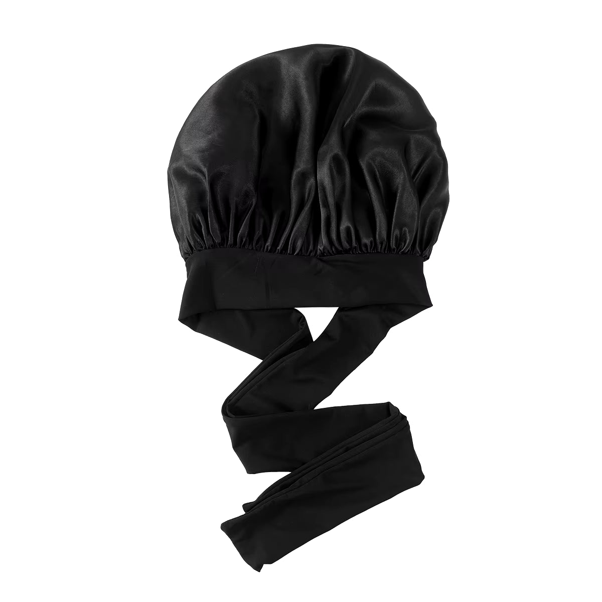 Double Layer Satin Bonnet